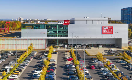 Logo von XXXLutz Mann Mobilia Eschborn