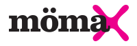 Logo von mömax Nürnberg