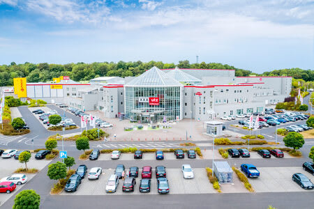 Logo von XXXLutz Müllerland Görgeshausen