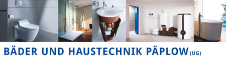 Bäder und Haustechnik Päplow UG (haftungsbeschränkt)