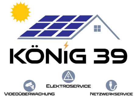 Logo von Elektroservice König 39