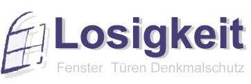Losigkeit Reinhold Fensterbau