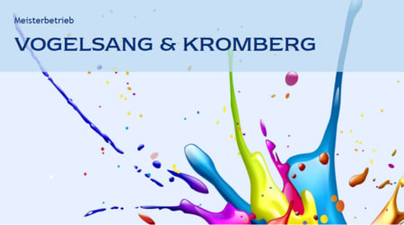 Malermeisterbetrieb Vogelsang & Kromberg UG (haftungsbeschränkt)