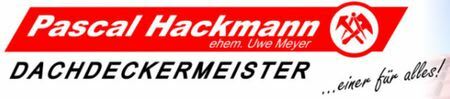 Dachdeckermeister Pascal Hackmann