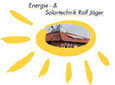 Jäger Ralf Dipl.Ing. Solartechnik