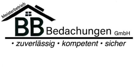 Logo von BB Bedachungen