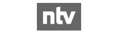 Logo von ntv