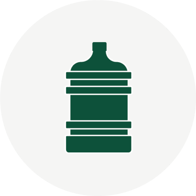 Wasserspender ohne Wasseranschluss Gallone Wasserspender ohne Wasseranschluss Gallone